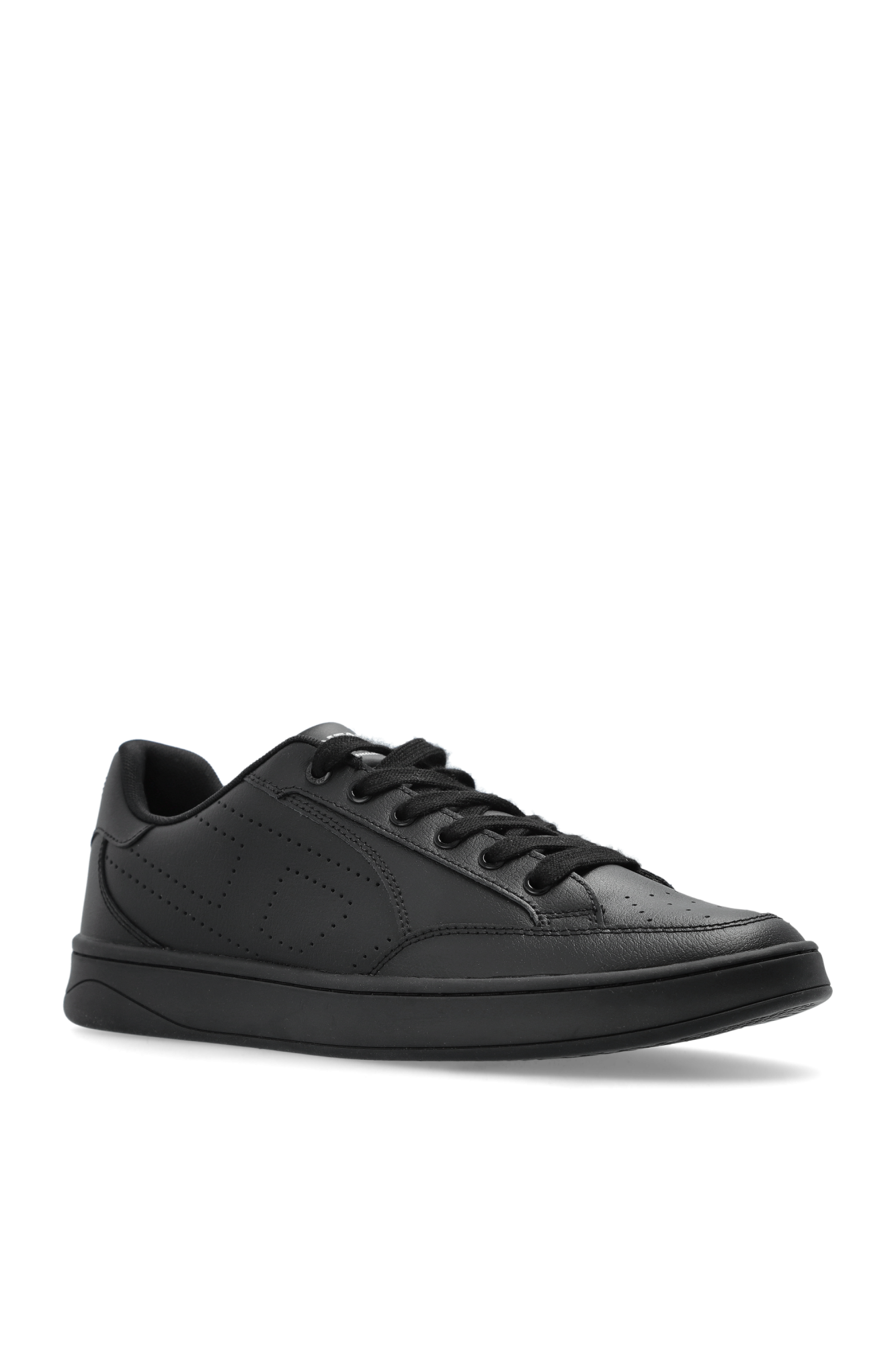 Black Sneakers S-DAKOTA LOW Diesel - Vitkac France